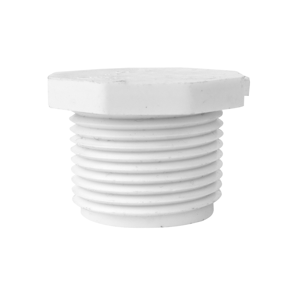 [11800] TAPON PVC MACHO DE 1 9013122