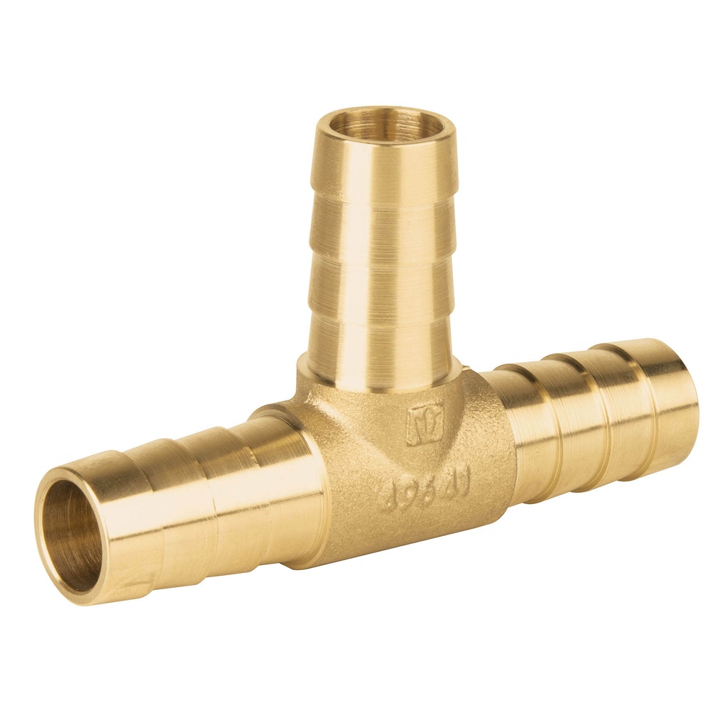 [49641] TEE INSERCION MACHO LATON COBRE1/2 P/GAS O POLIDUCT