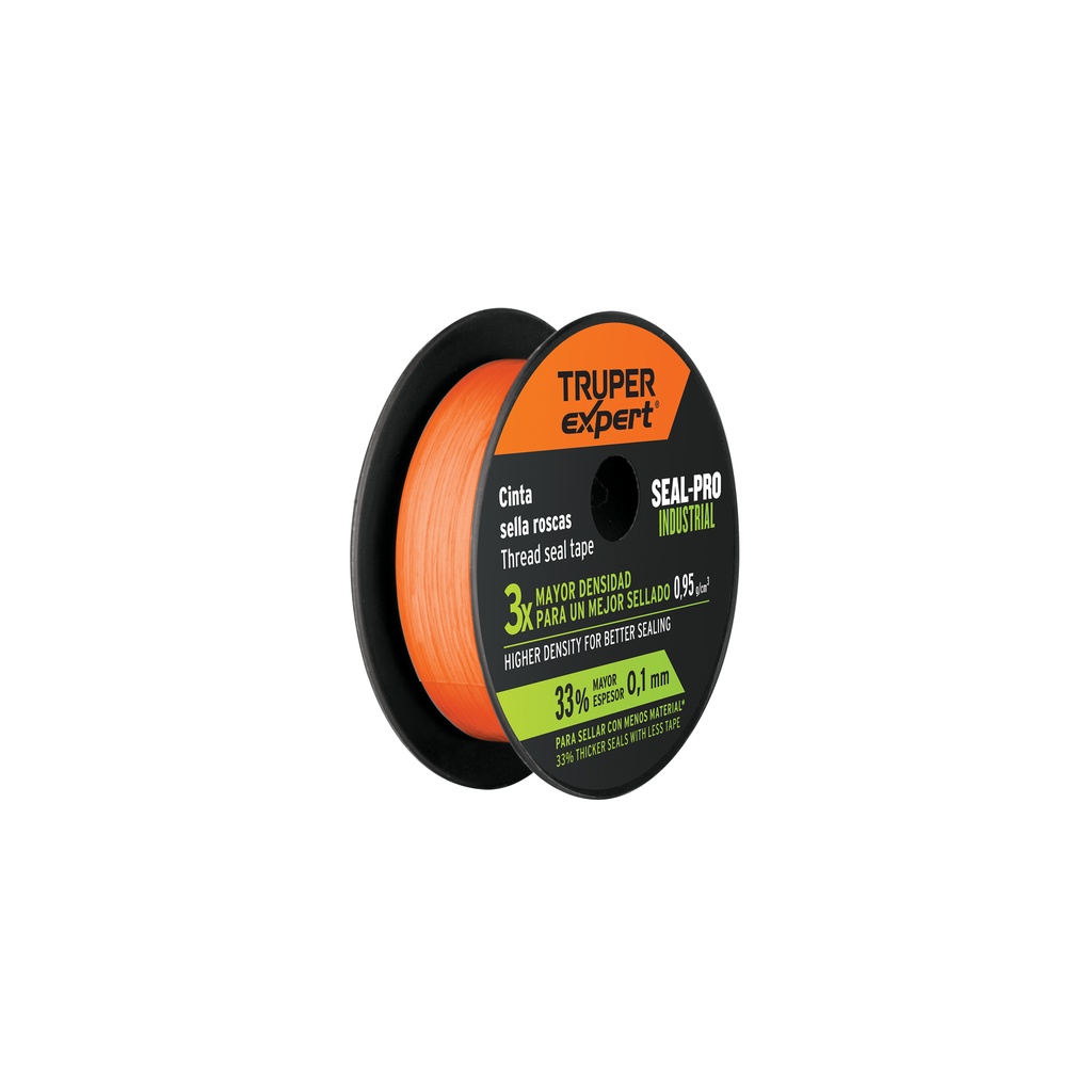 [12515] TEFLON CINTA SELLA ROSCAS , INDUSTRIAL, EXPERT