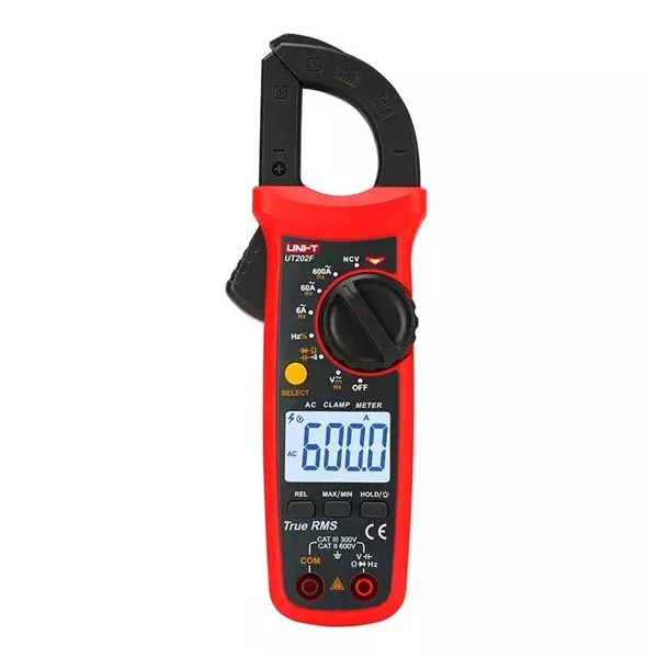 [UT202F] TESTER DE GANCHO UNIT
