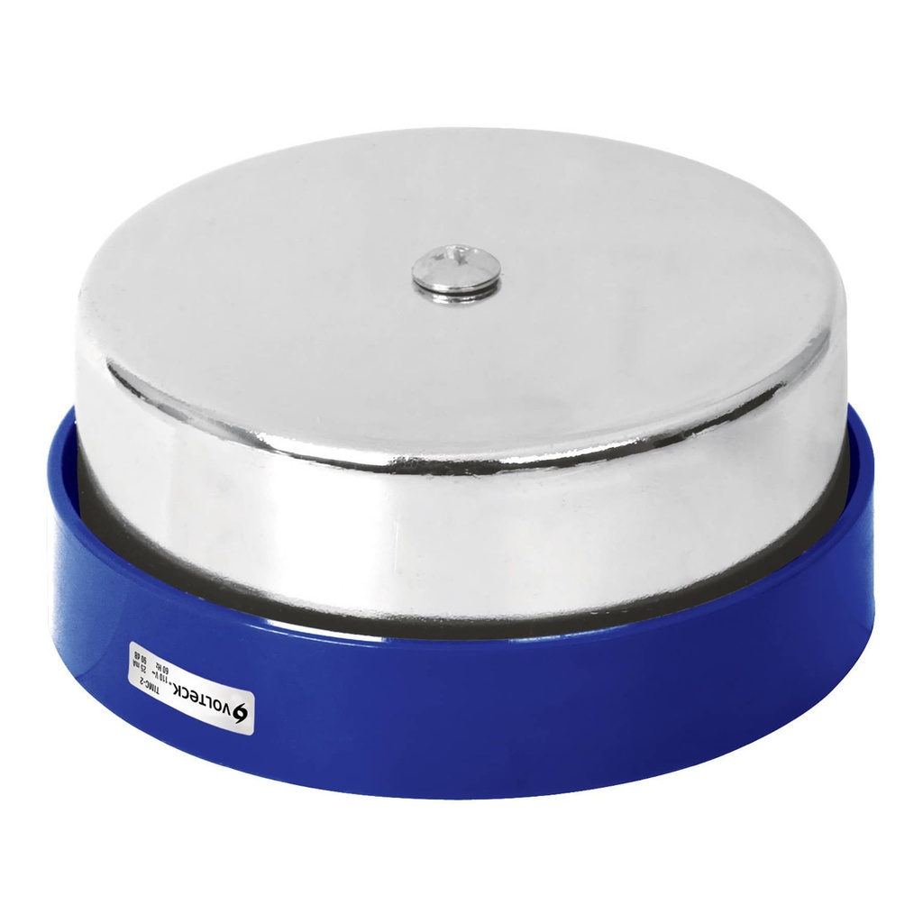 [48101] TIMBRE TIPO CAMPANA 2 PLG. VOLTECK