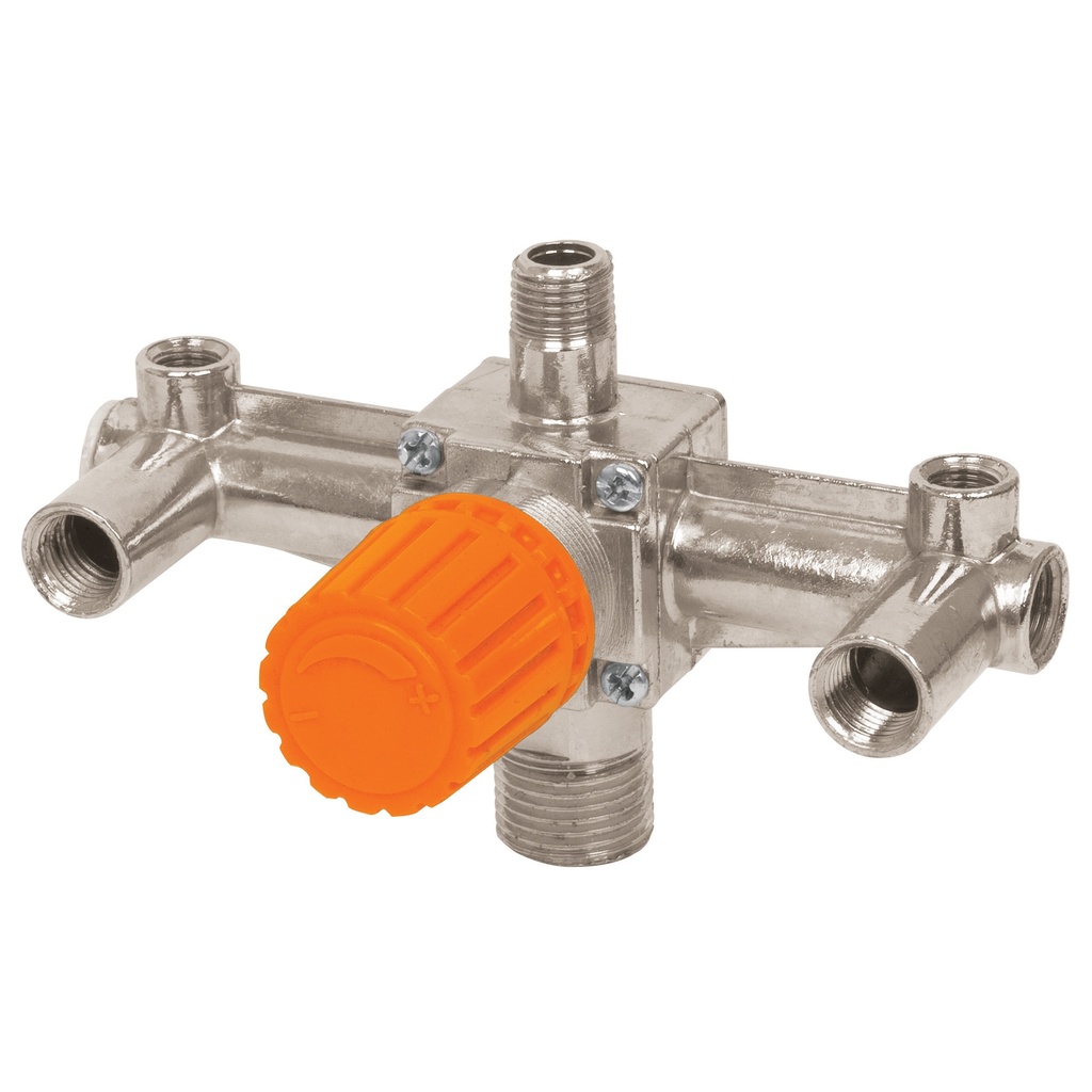[19327] VALVULA REGULADORA PARA COMPRESORES 25/50L TRUPER