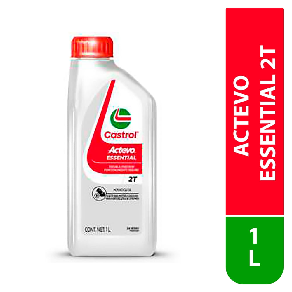 [10411] ACEITE CASTROL 2TT LT