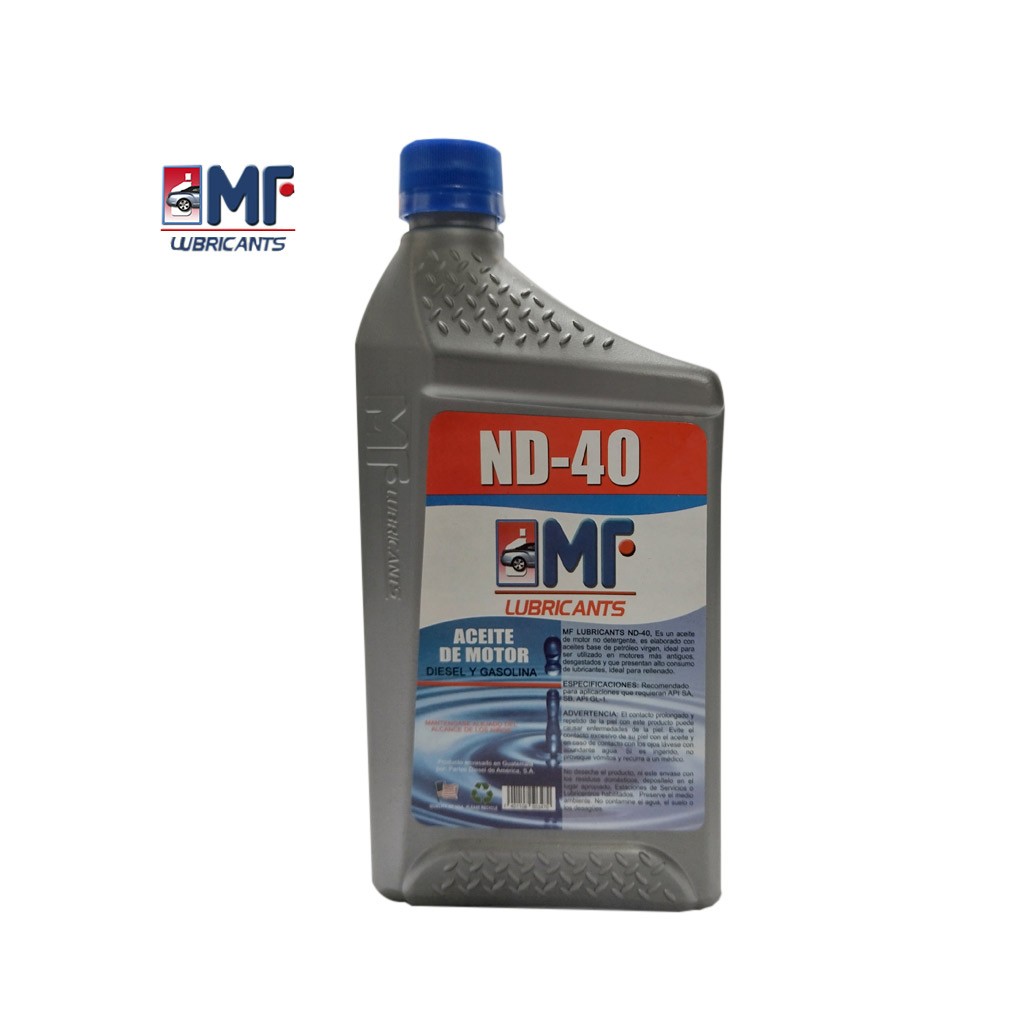 [10408] ACEITE SAE 40 MF ND 40 LITRO