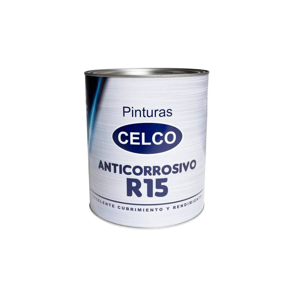 [030-04] ANTICORROSIVO BLANCO R-15 CELCO 1/4