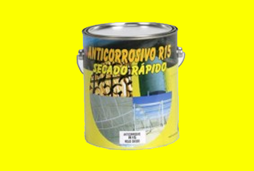 [2503501] ANTICORROSIVO R-15 AMARILLO GALON