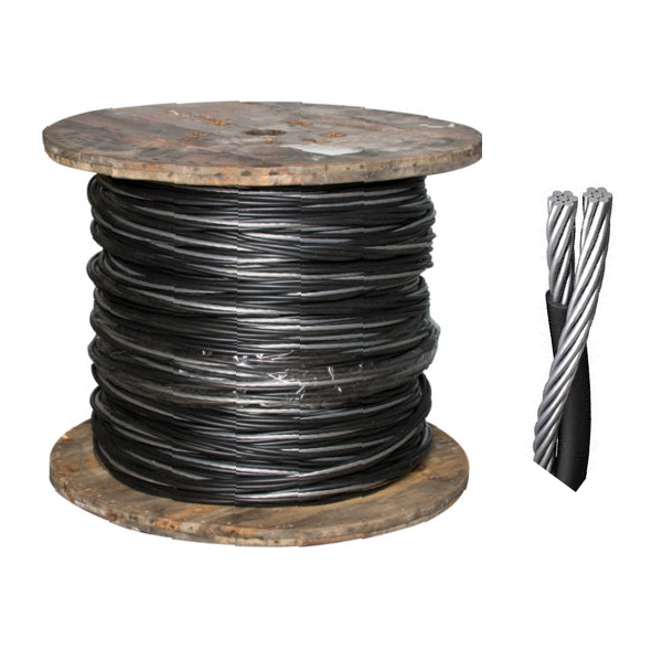 [001-3531] CABLE DUPLEX NO. 8 COLLIE METRO