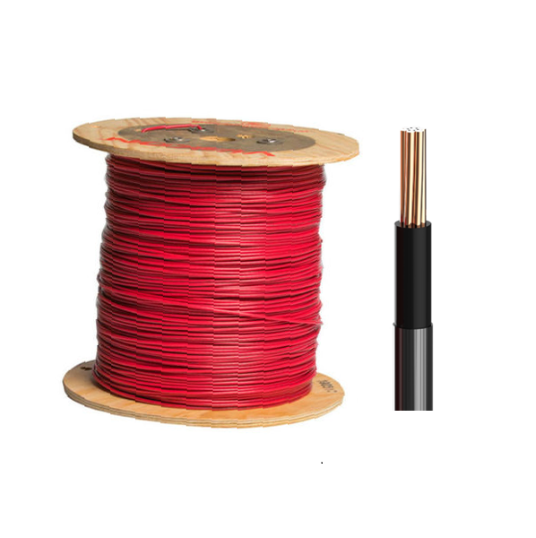 [CABL0001] CABLE ELECTRICO 8 METRO. super cable de cobre