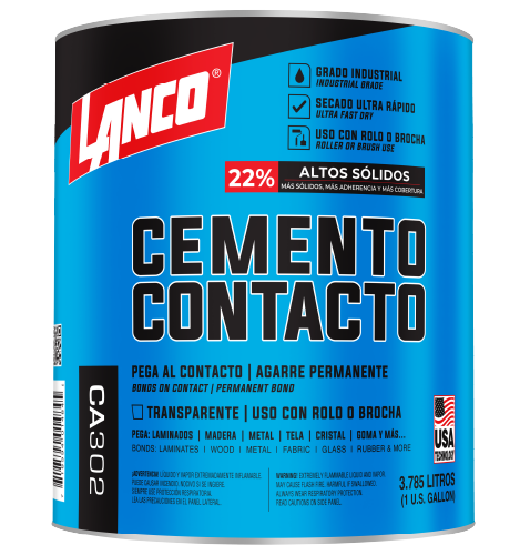 [001-4909] CEMENTO CONTACTO TONEL