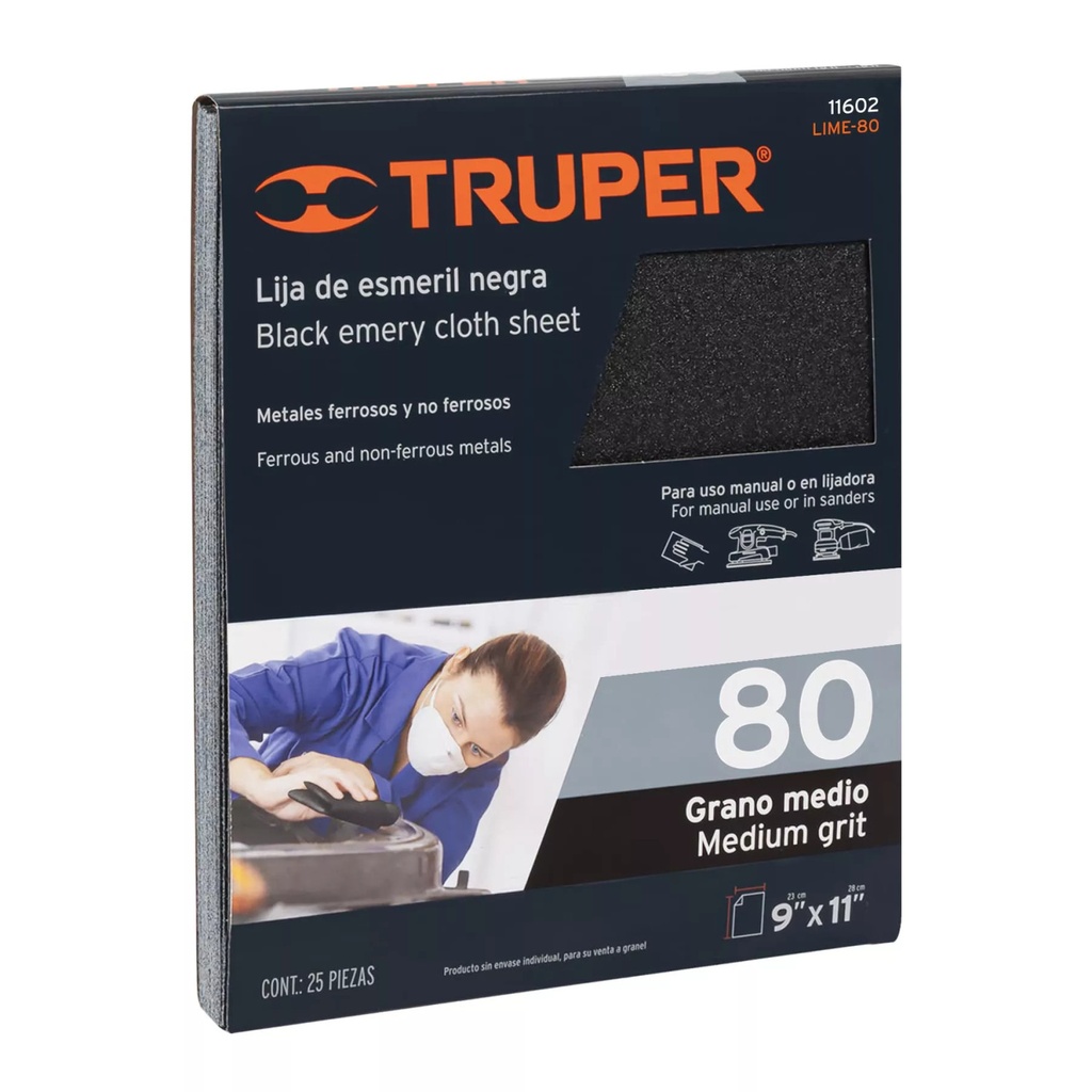 [11602] LIJA TRUPER 80