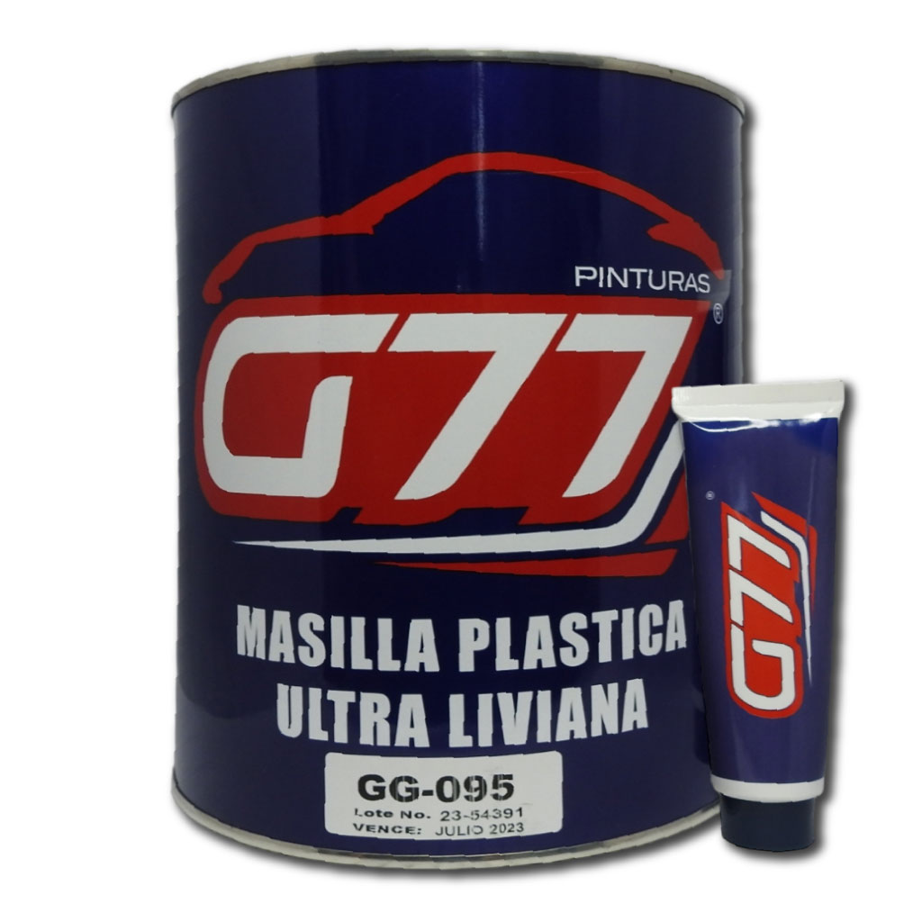 [GG0095-04] MASILLA ULTRALIVIANA G77 1/4 AZUL