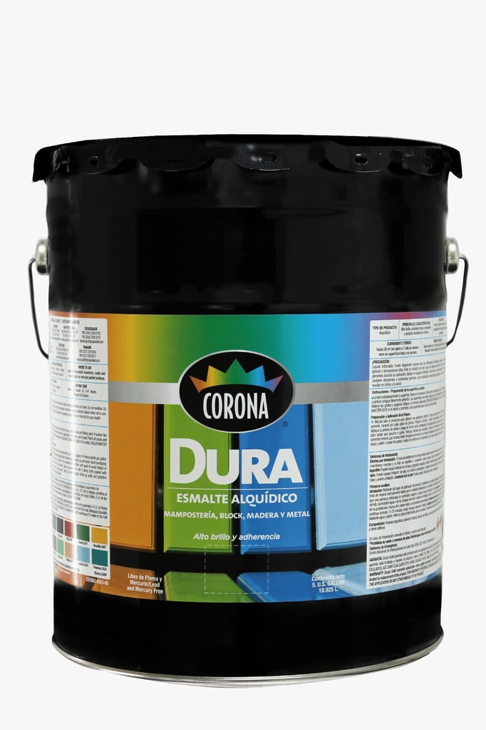 [530-05 430-05] PINTURA ACEITE TROPICAL LUXOR TURQUESA CUBETA