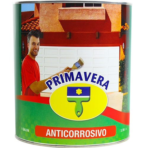 [122-04] PINTURA DE ACEITE ROJO BERMELLON PRIMAVERA 1/4
