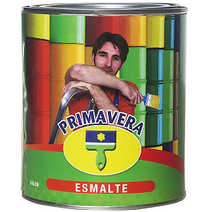 [140-04] PINTURA PRIMAVERA ACEITE AZUL 1/4