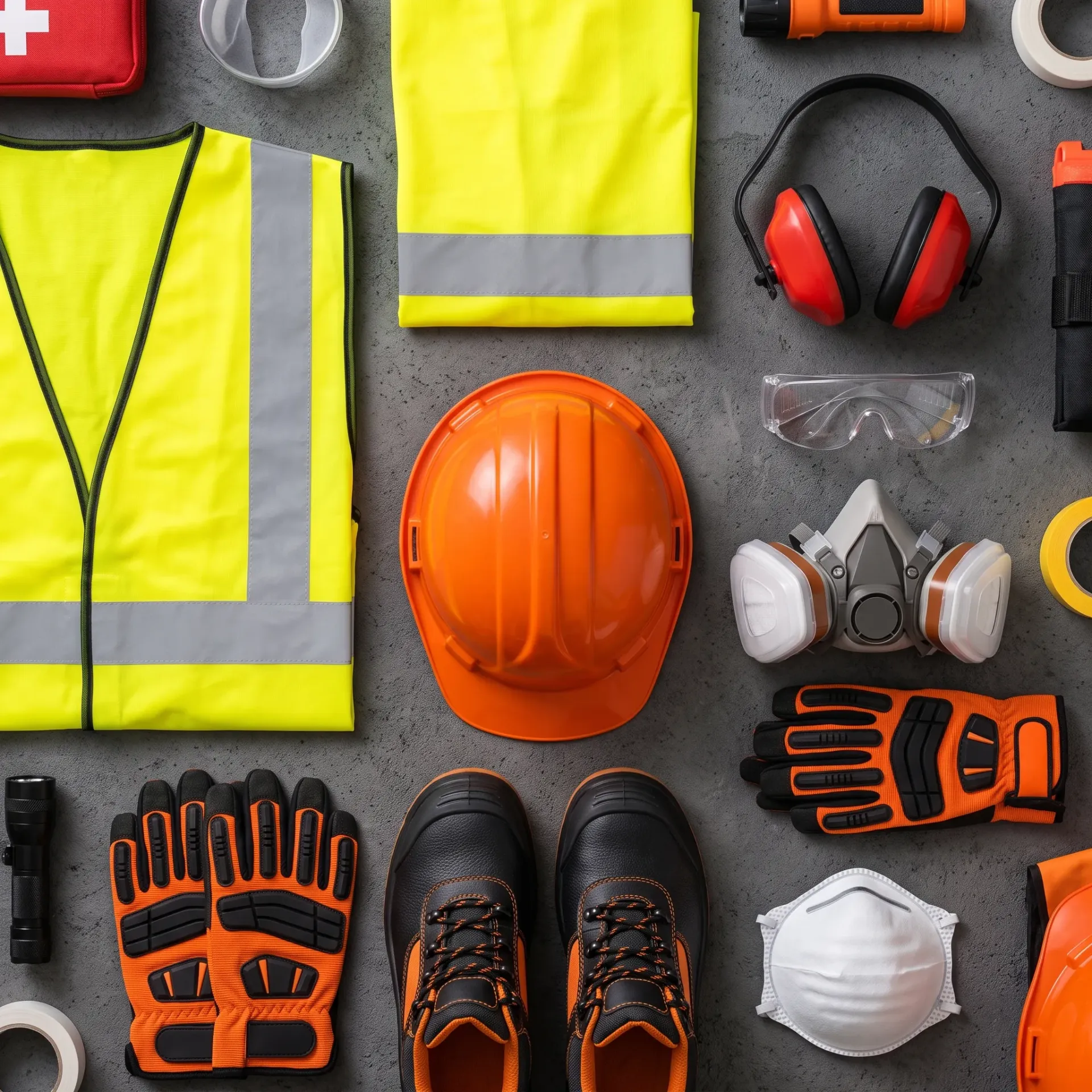 Seguridad Industrial y Equipo Protección Personal